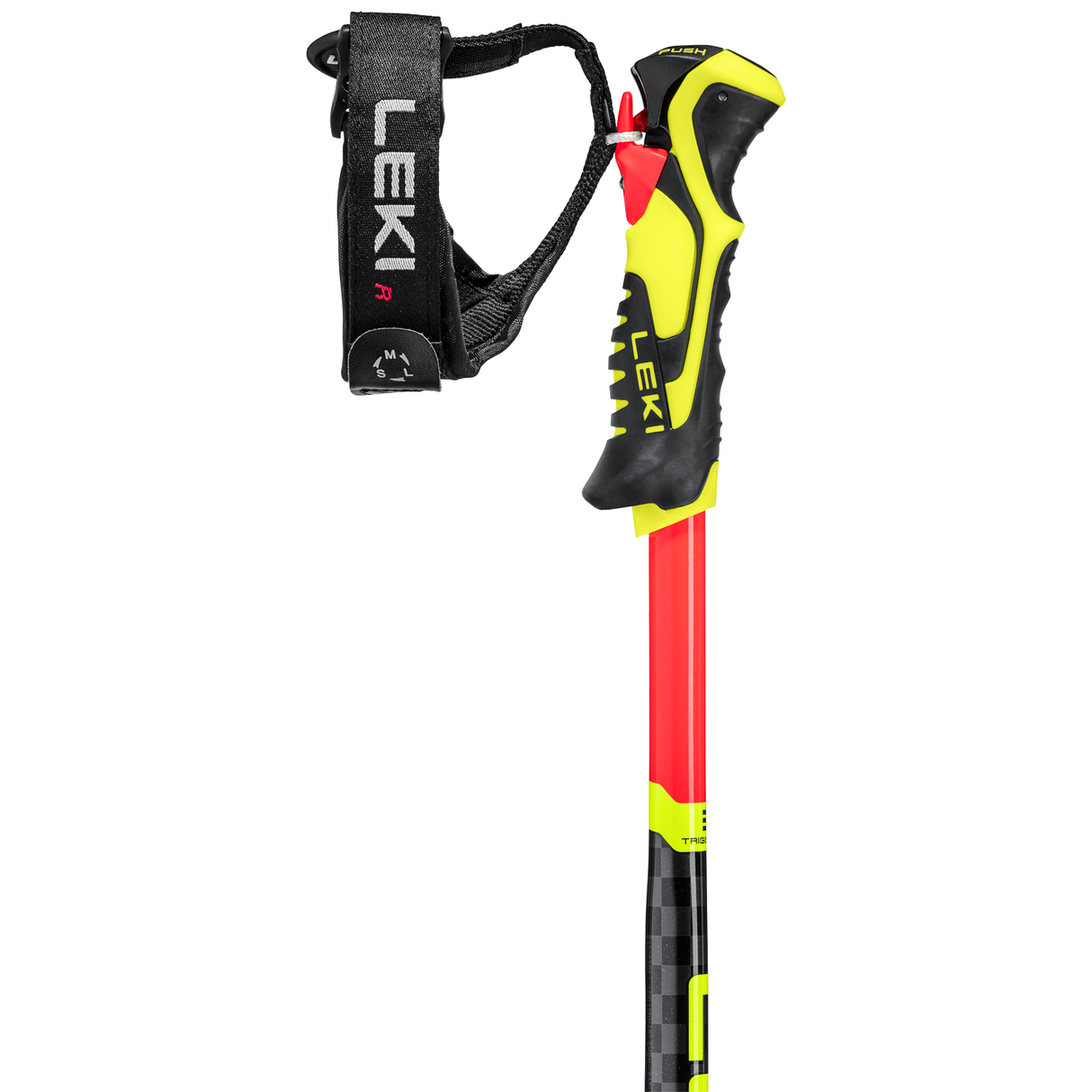 WCR Lite SL 3D Ski Poles 2026