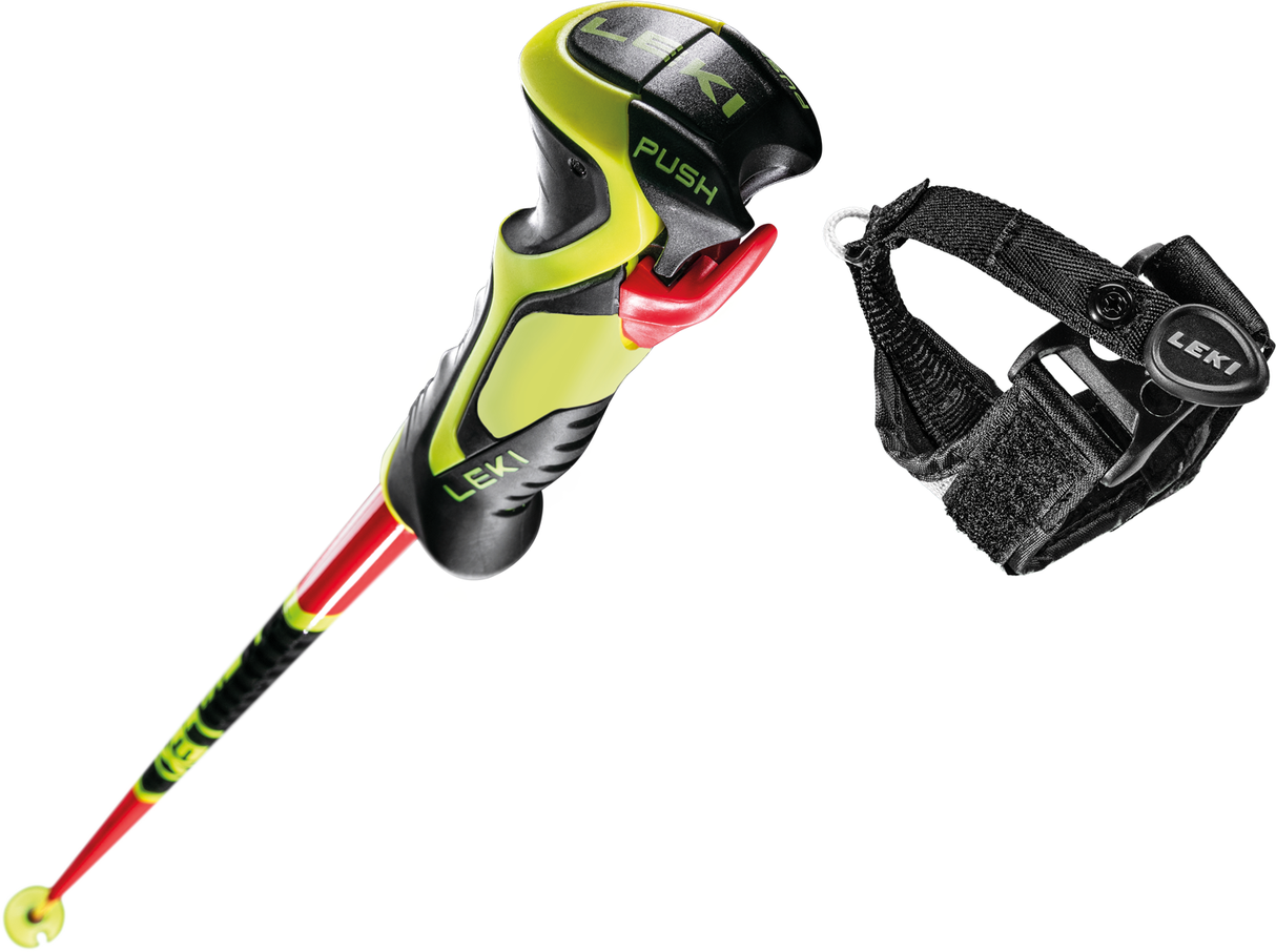 WCR Lite SL 3D Ski Poles 2026