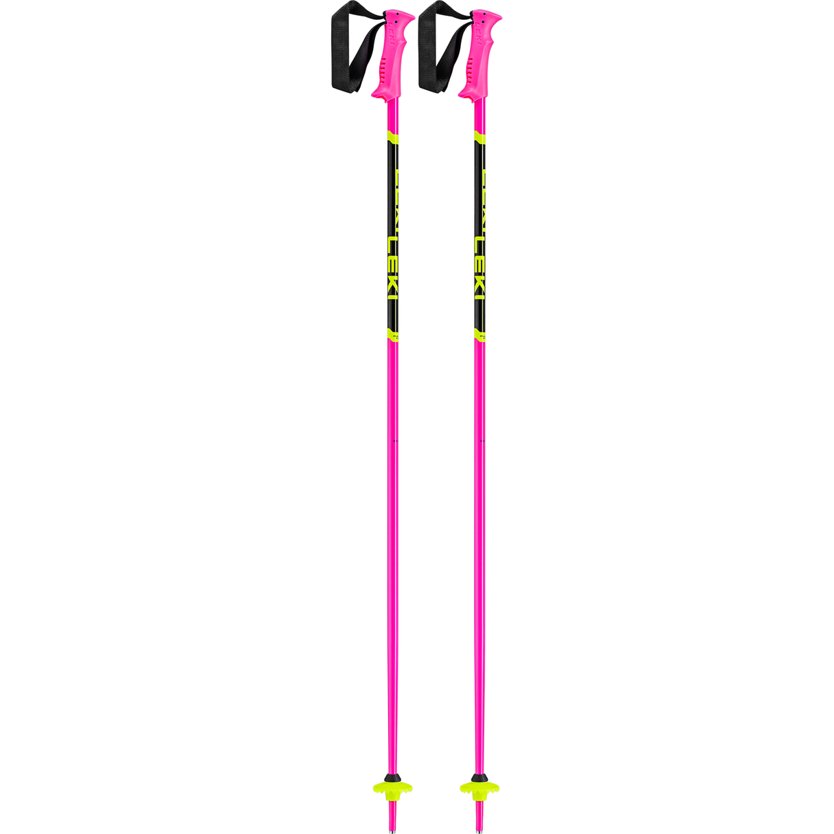 Racing Kids Ski Poles