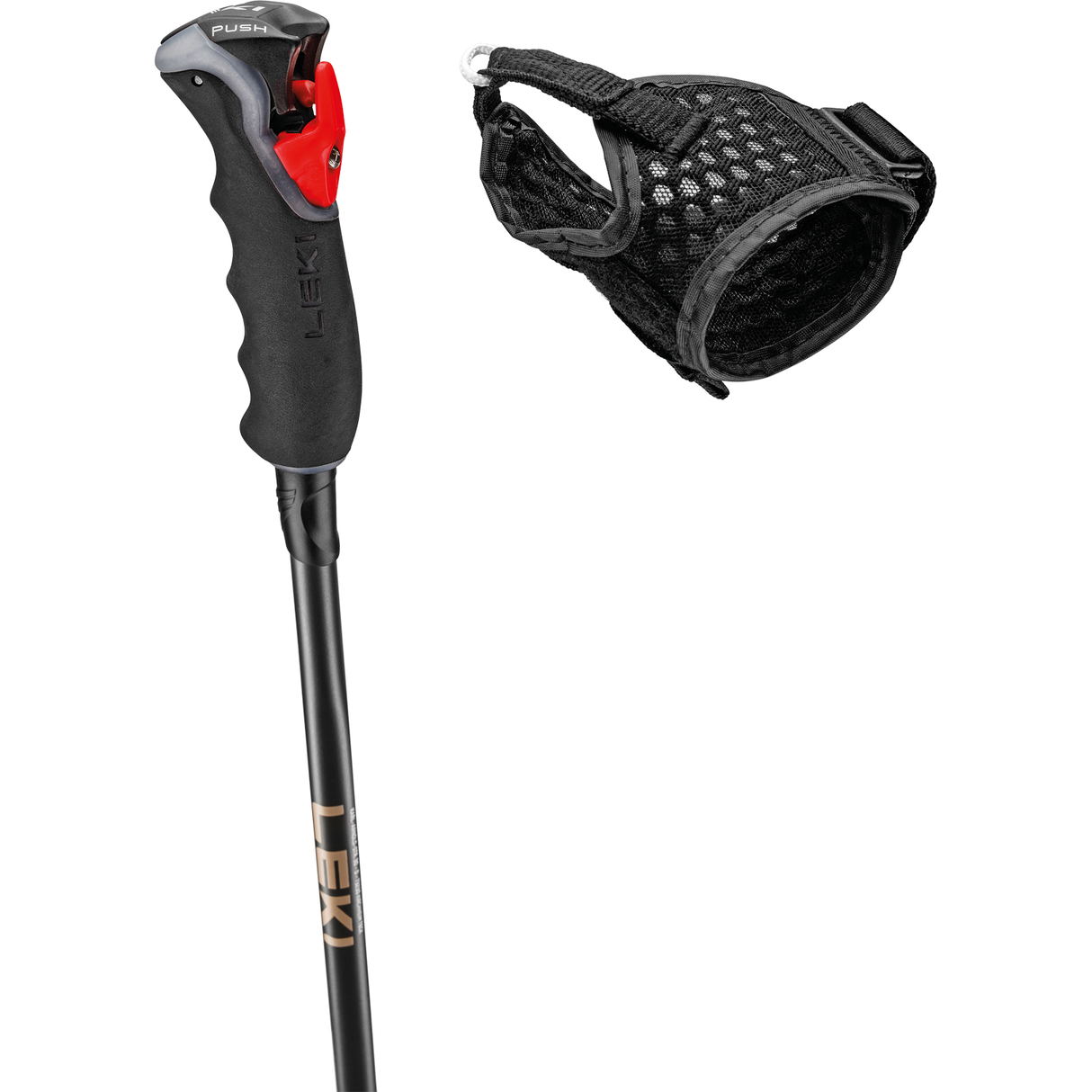 Artena Airfoil 3D Ski Poles