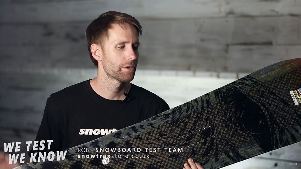 Lib Tech Travis Rice Climax - 2020 Snowboard Review