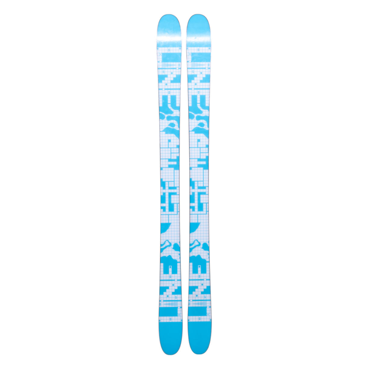 Ruckus Skis