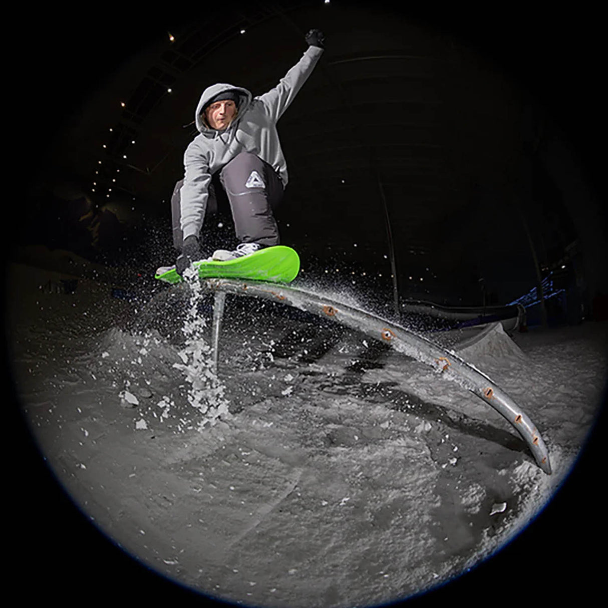 Little Ripper Snowskate 2025