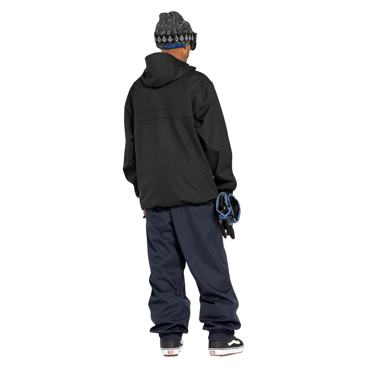 Longo 20K Pullover Jacket - Snowtrax