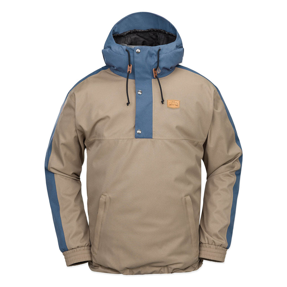 Longo 20K Pullover Jacket - Snowtrax