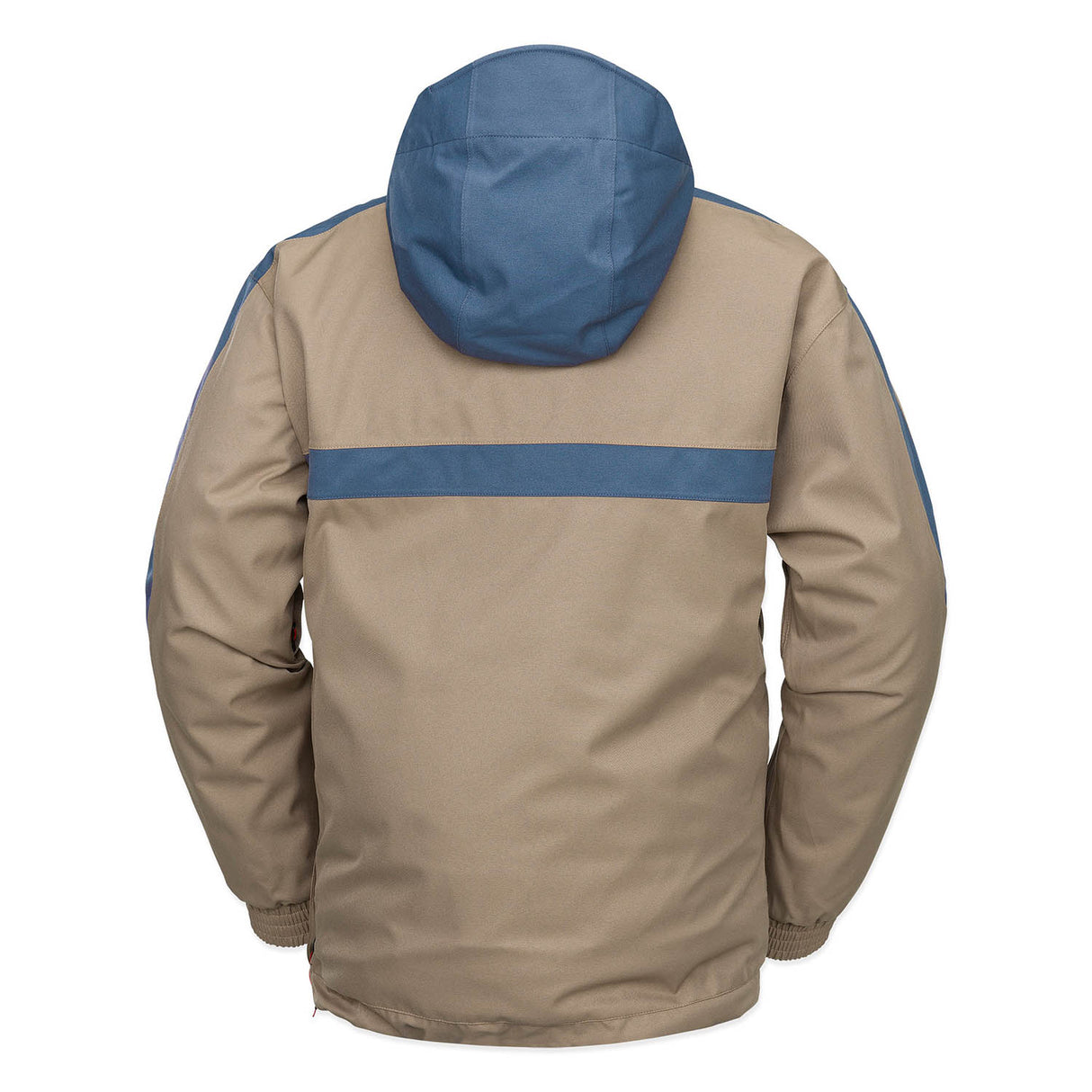 Longo 20K Pullover Jacket - Snowtrax