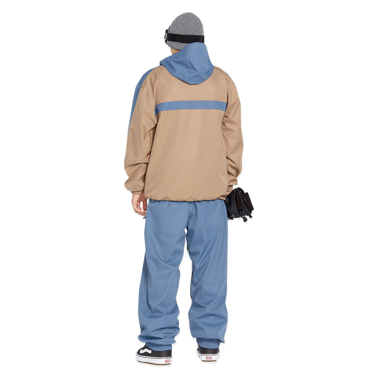 Longo 20K Pullover Jacket - Snowtrax