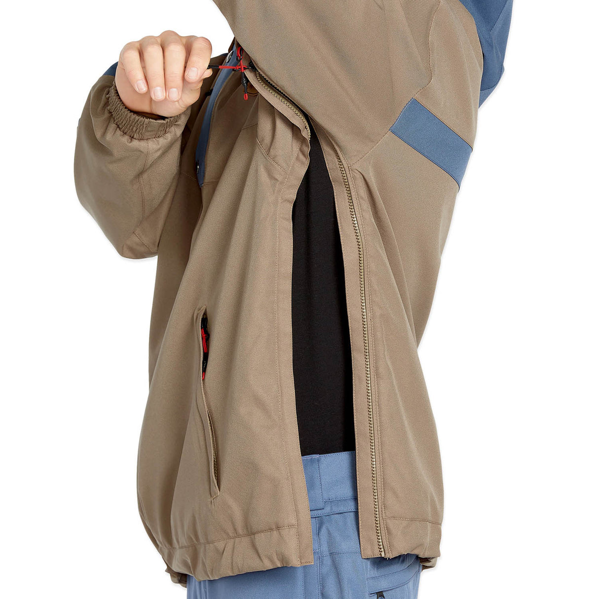 Longo 20K Pullover Jacket - Snowtrax