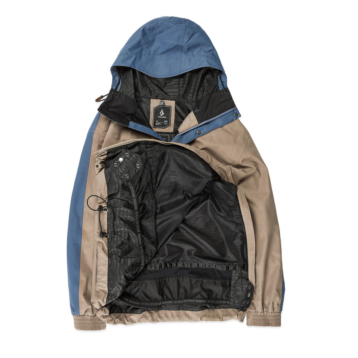 Longo 20K Pullover Jacket - Snowtrax