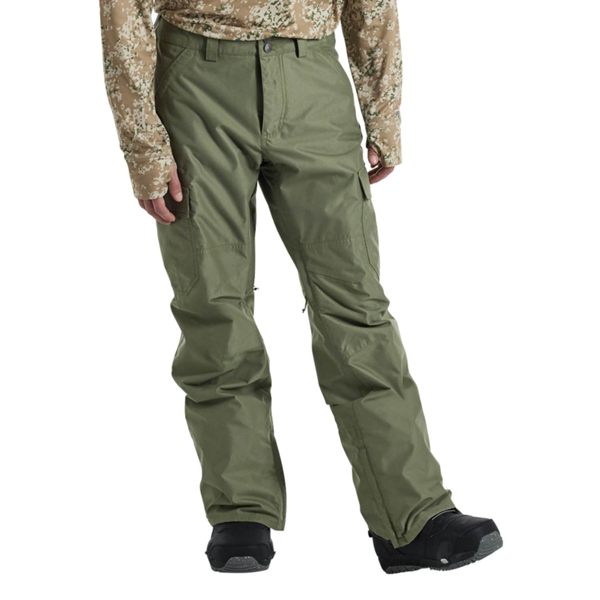 Mens Cargo Pants - Snowtrax