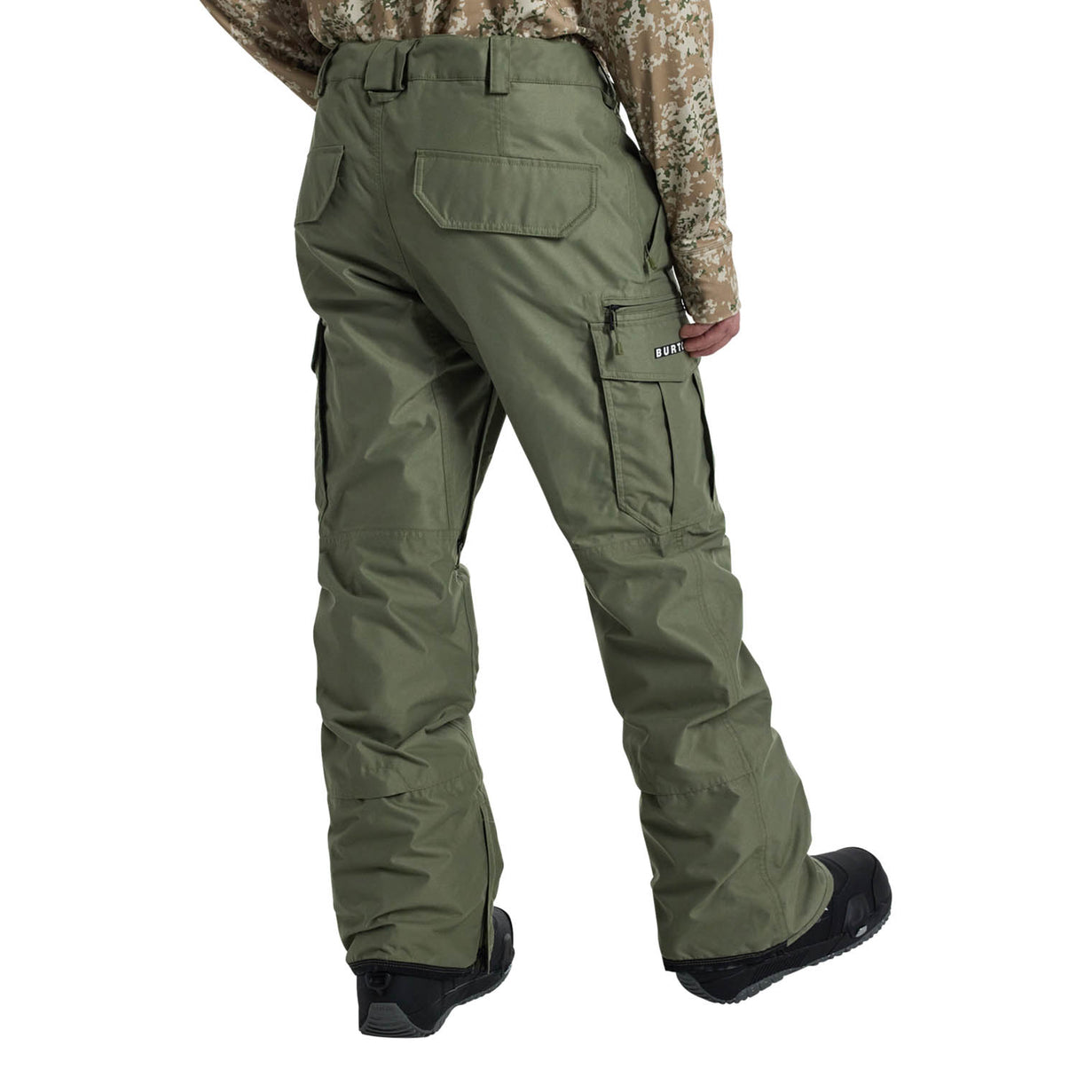 Mens Cargo Pants - Snowtrax