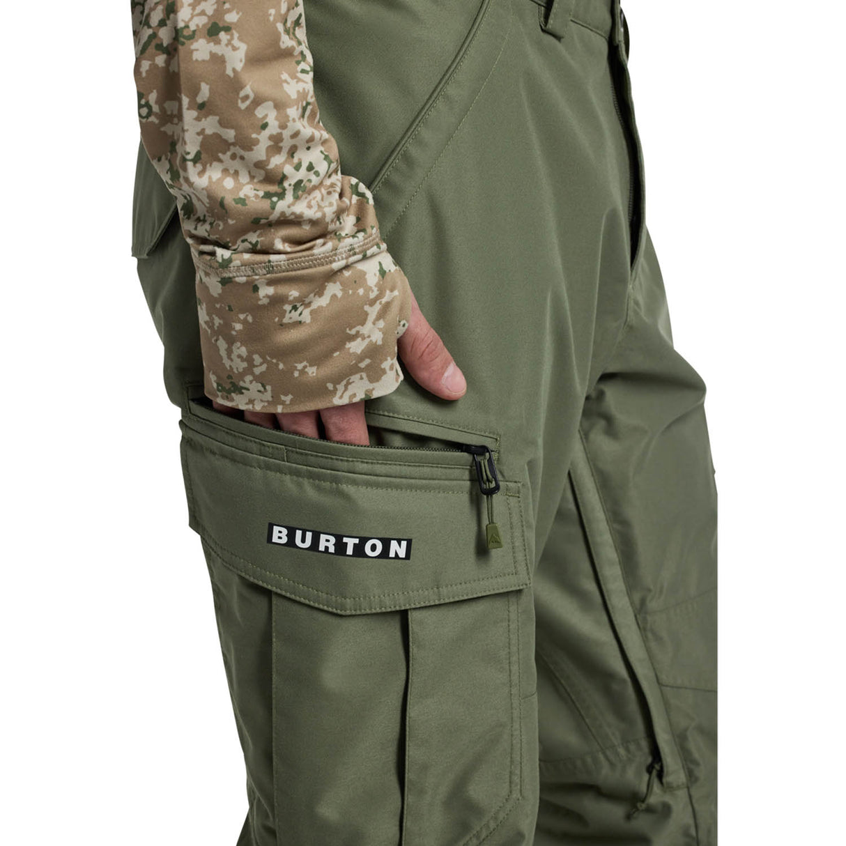 Mens Cargo Pants - Snowtrax
