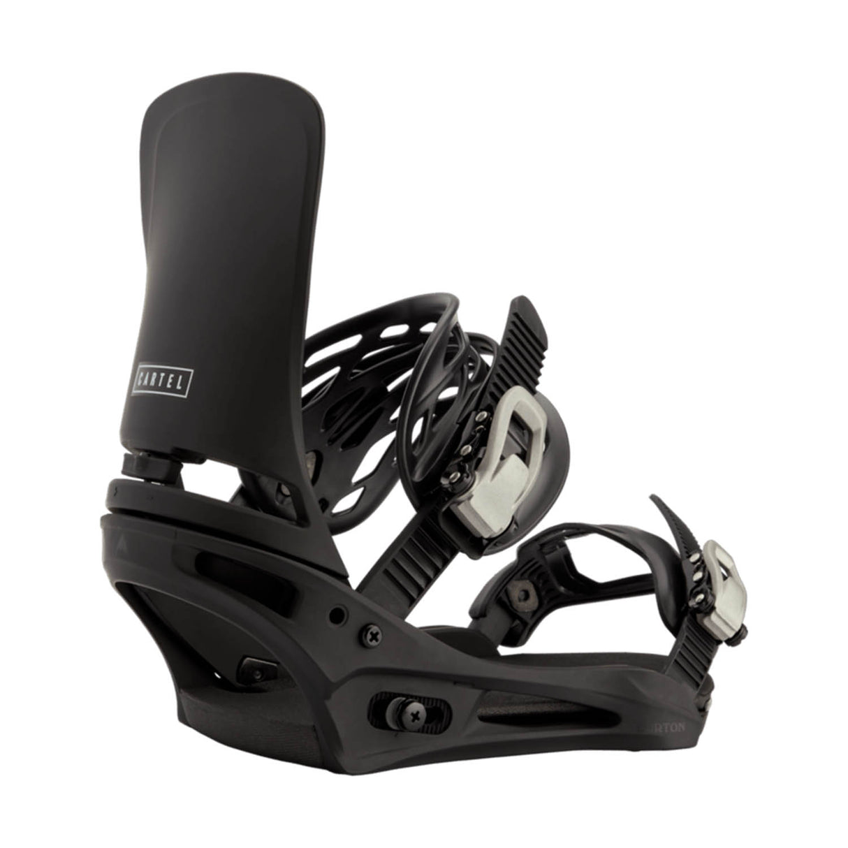 Mens Cartel Snowboard Bindings 2025 - Snowtrax