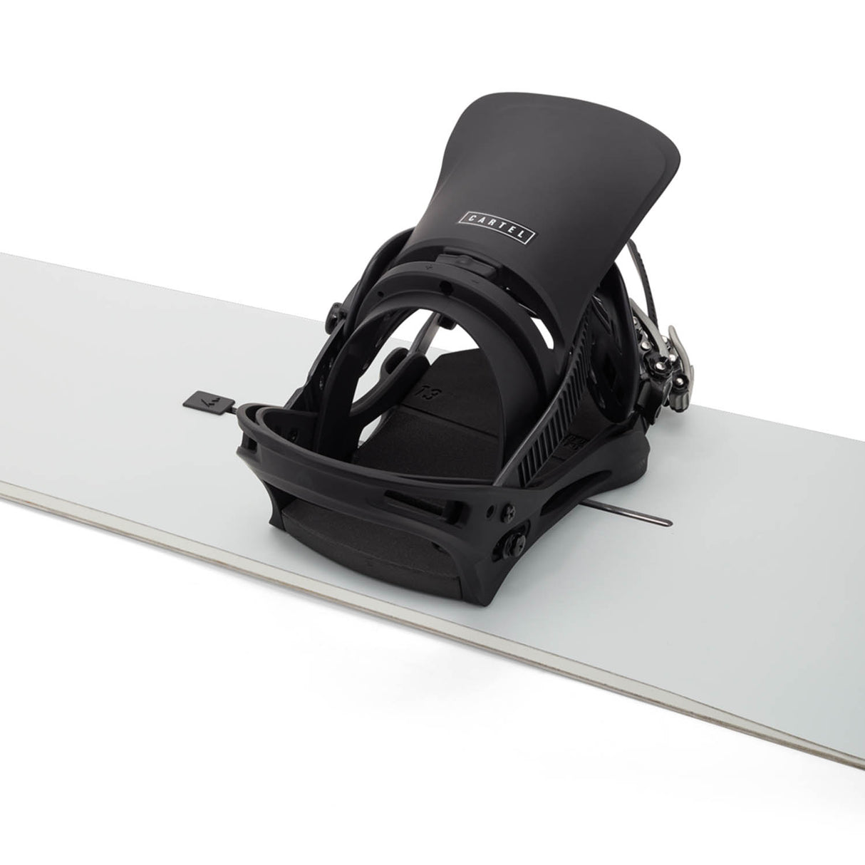 Mens Cartel Snowboard Bindings 2025 - Snowtrax