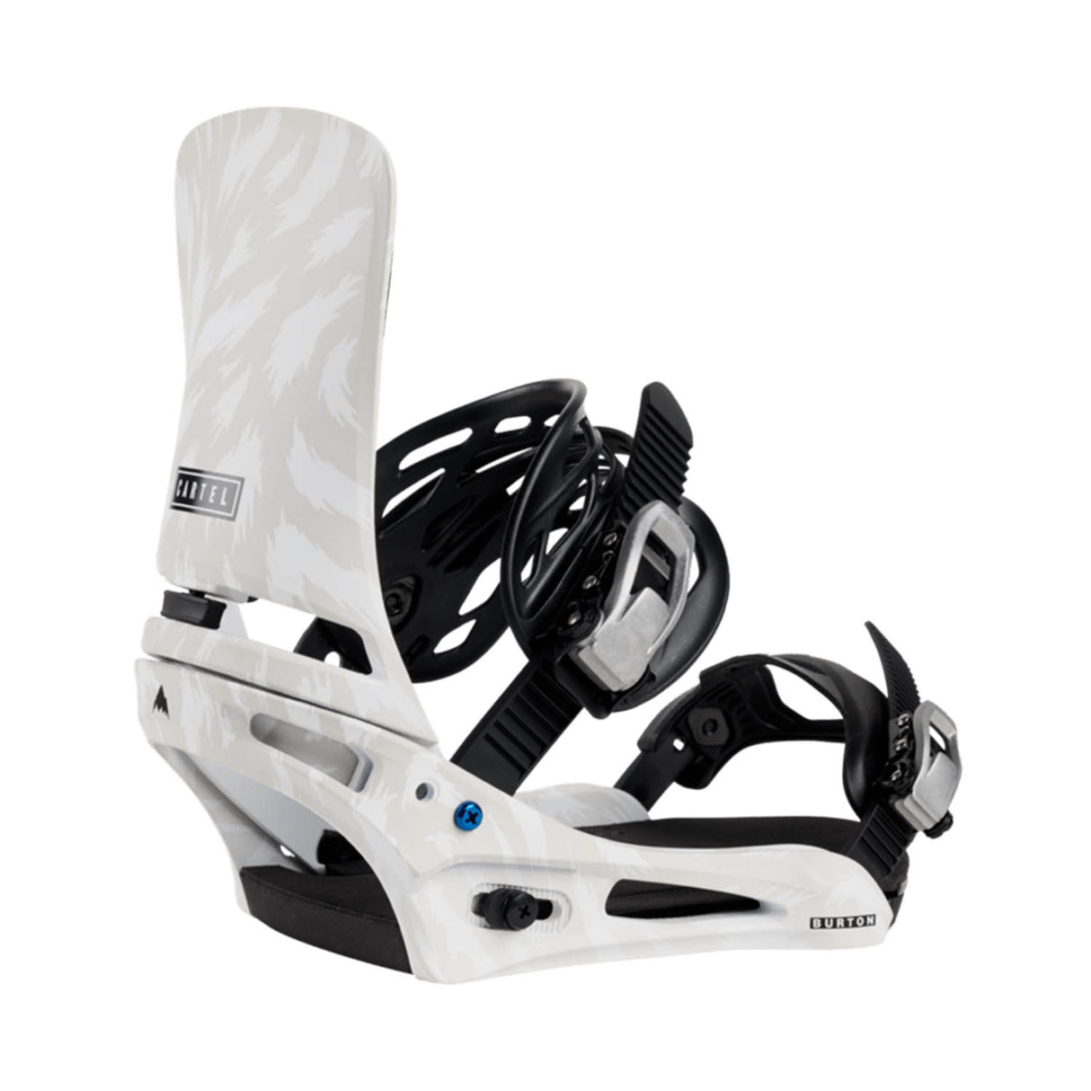 Mens Cartel Snowboard Bindings 2025 - Snowtrax