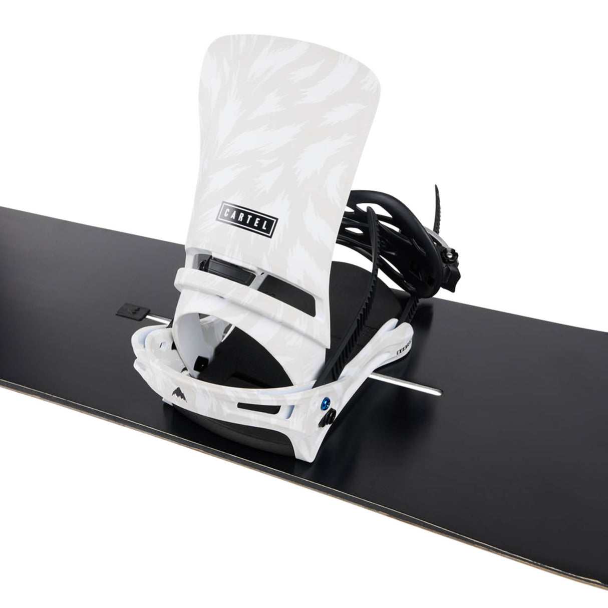 Mens Cartel Snowboard Bindings 2025 - Snowtrax