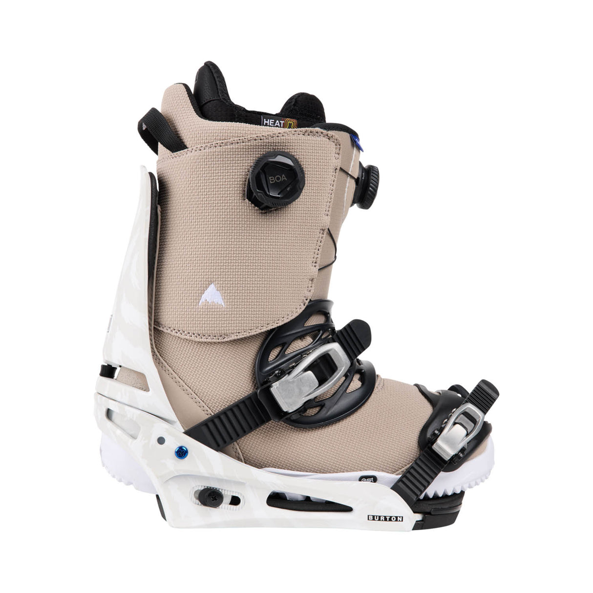 Mens Cartel Snowboard Bindings 2025 - Snowtrax