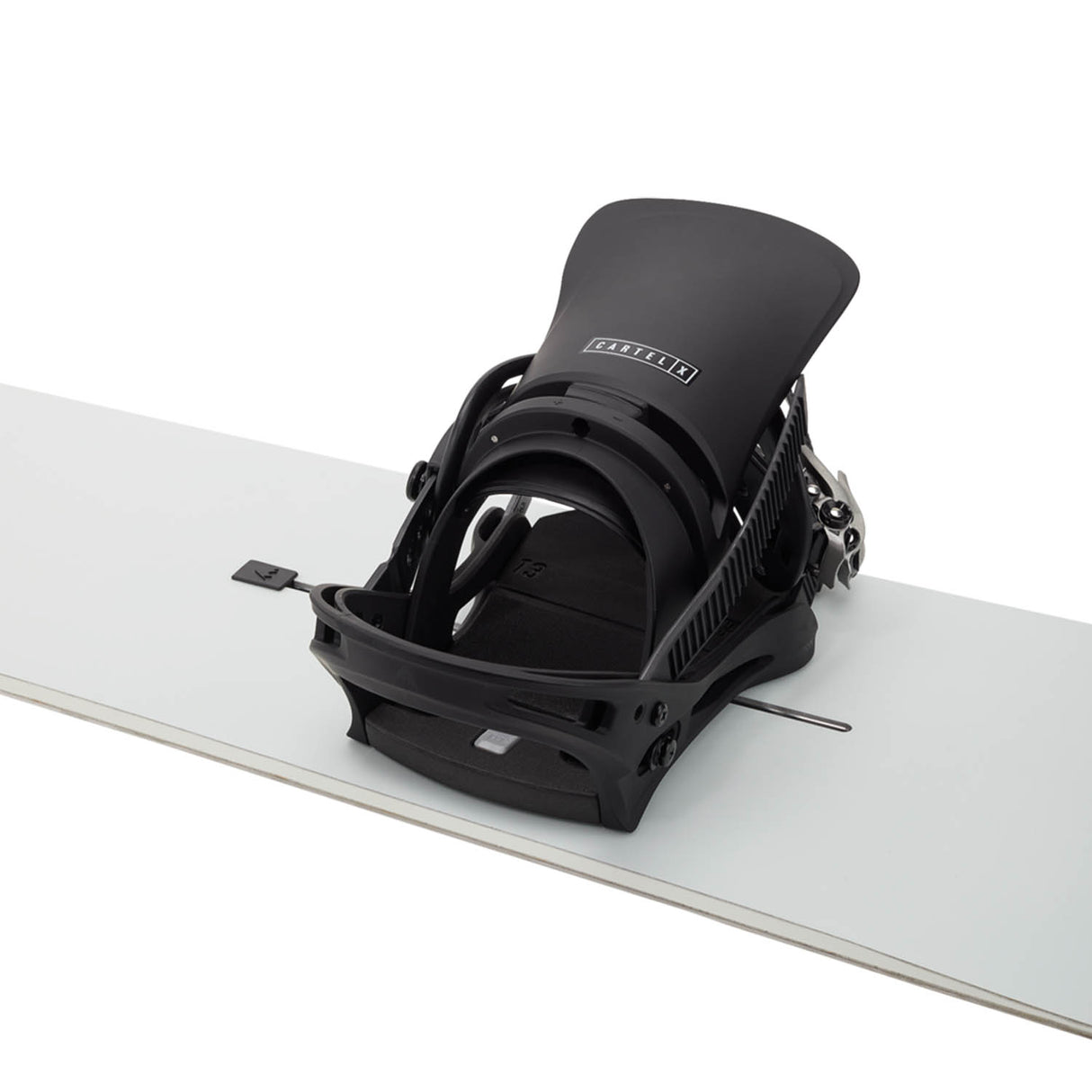 Mens Cartel X Snowboard Bindings 2025 - Snowtrax