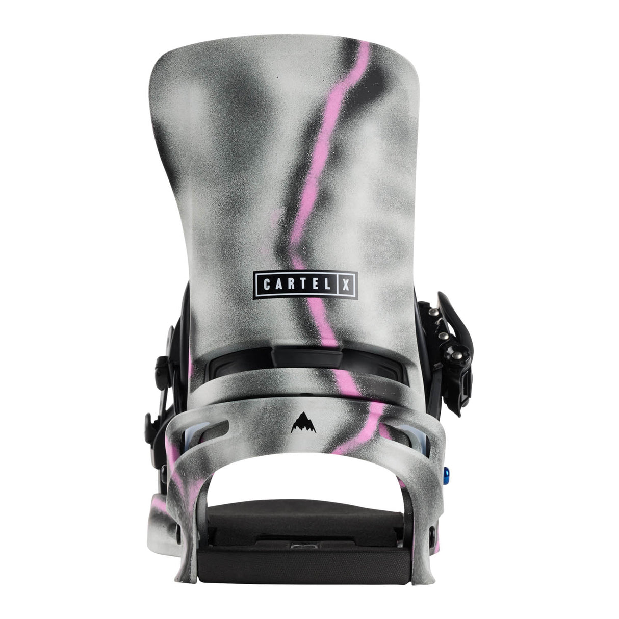 Mens Cartel X Snowboard Bindings 2025 - Snowtrax