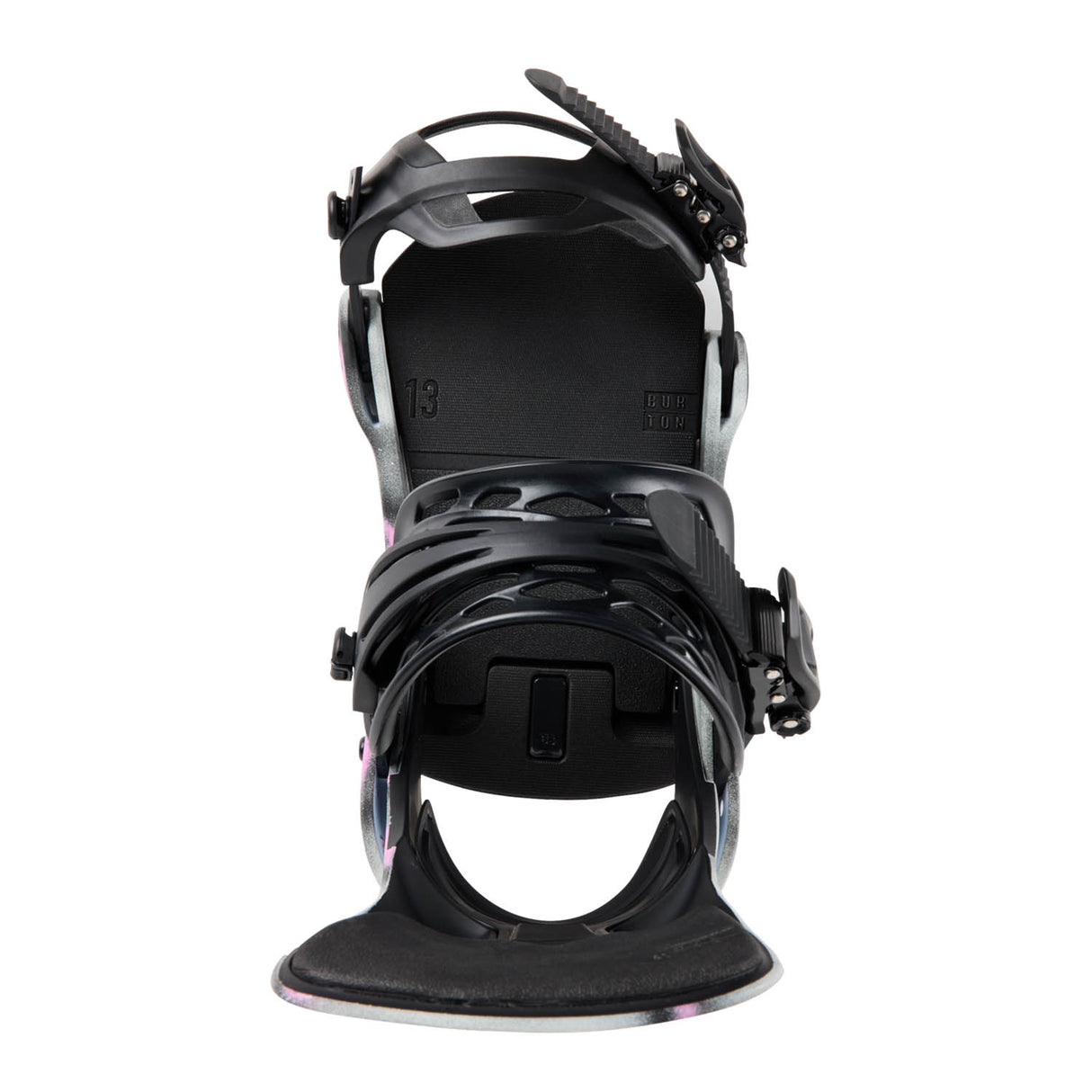 Mens Cartel X Snowboard Bindings 2025 - Snowtrax