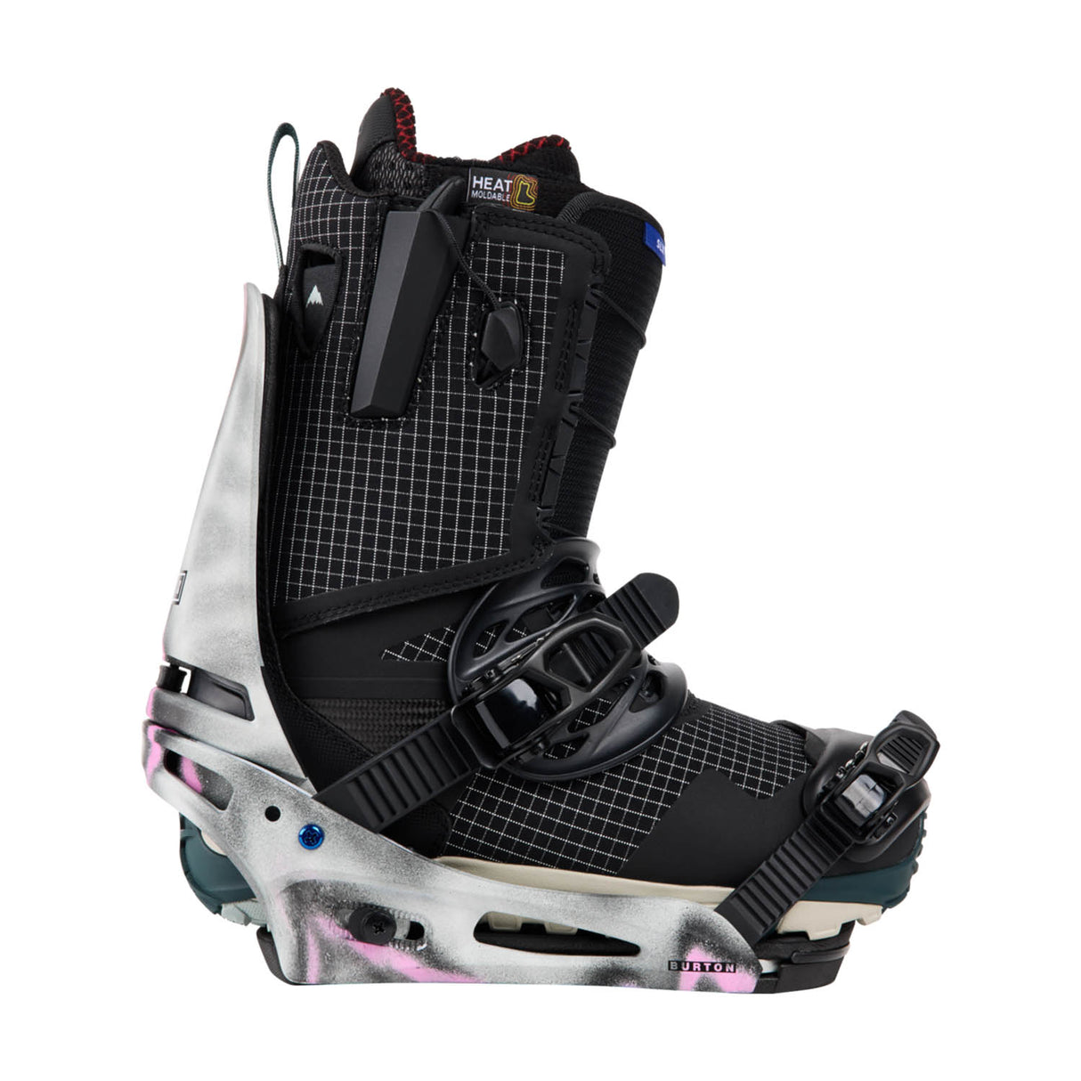 Mens Cartel X Snowboard Bindings 2025 - Snowtrax