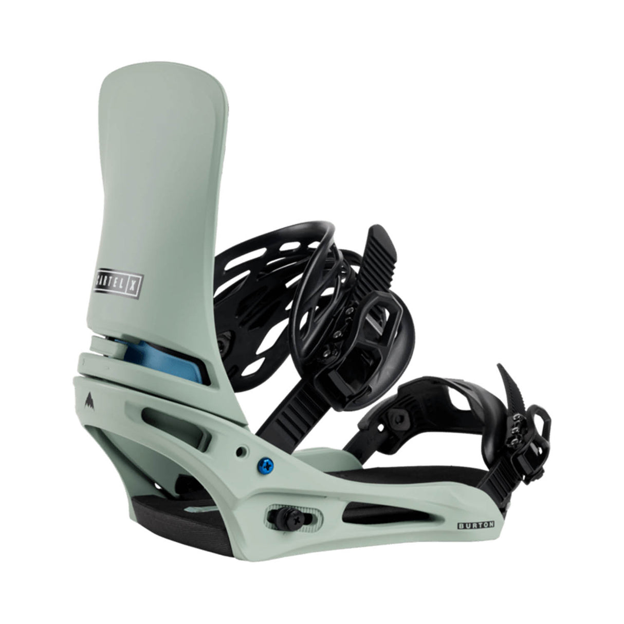 Mens Cartel X Snowboard Bindings 2025 - Snowtrax