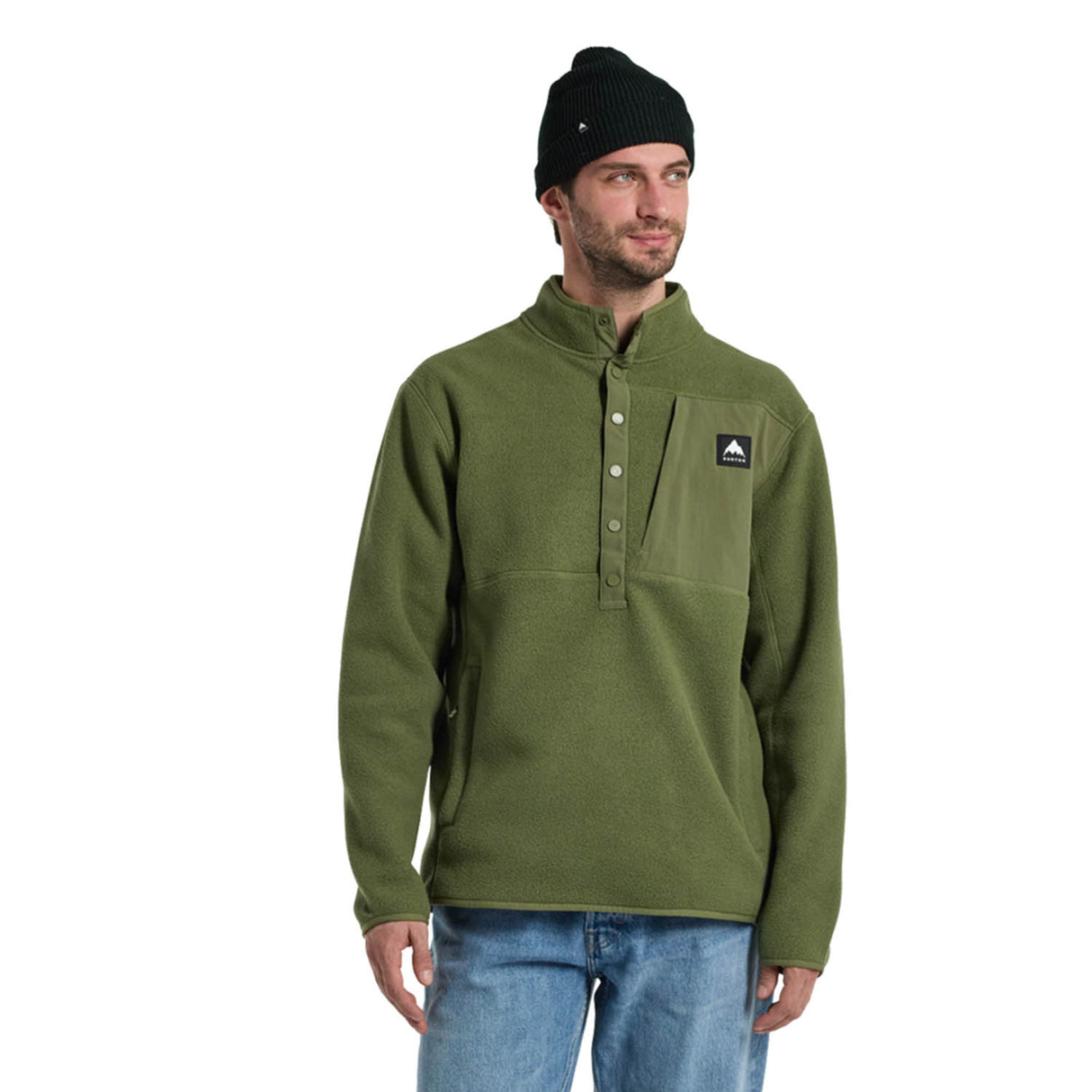 Mens Cinder Pullover - Snowtrax