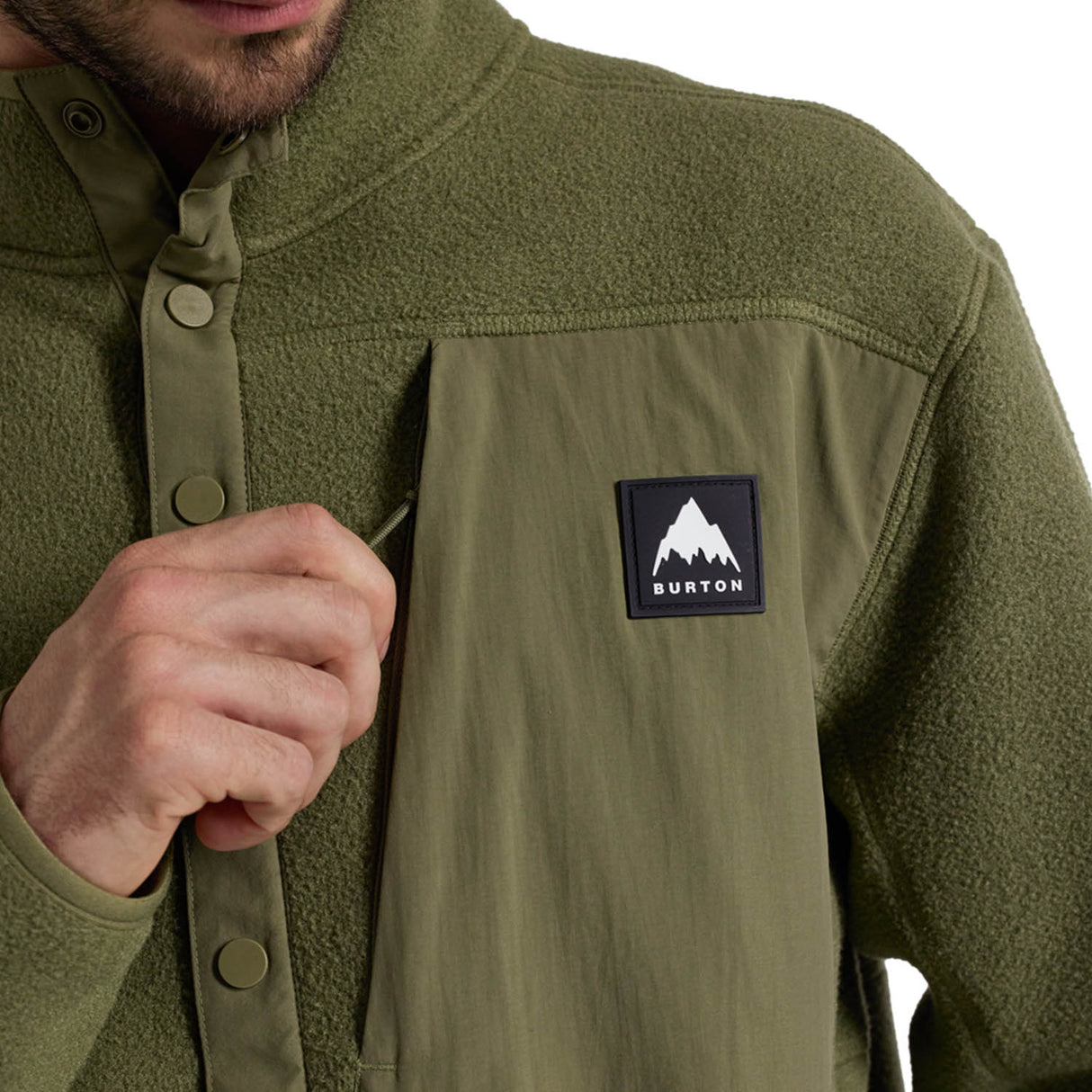 Mens Cinder Pullover - Snowtrax