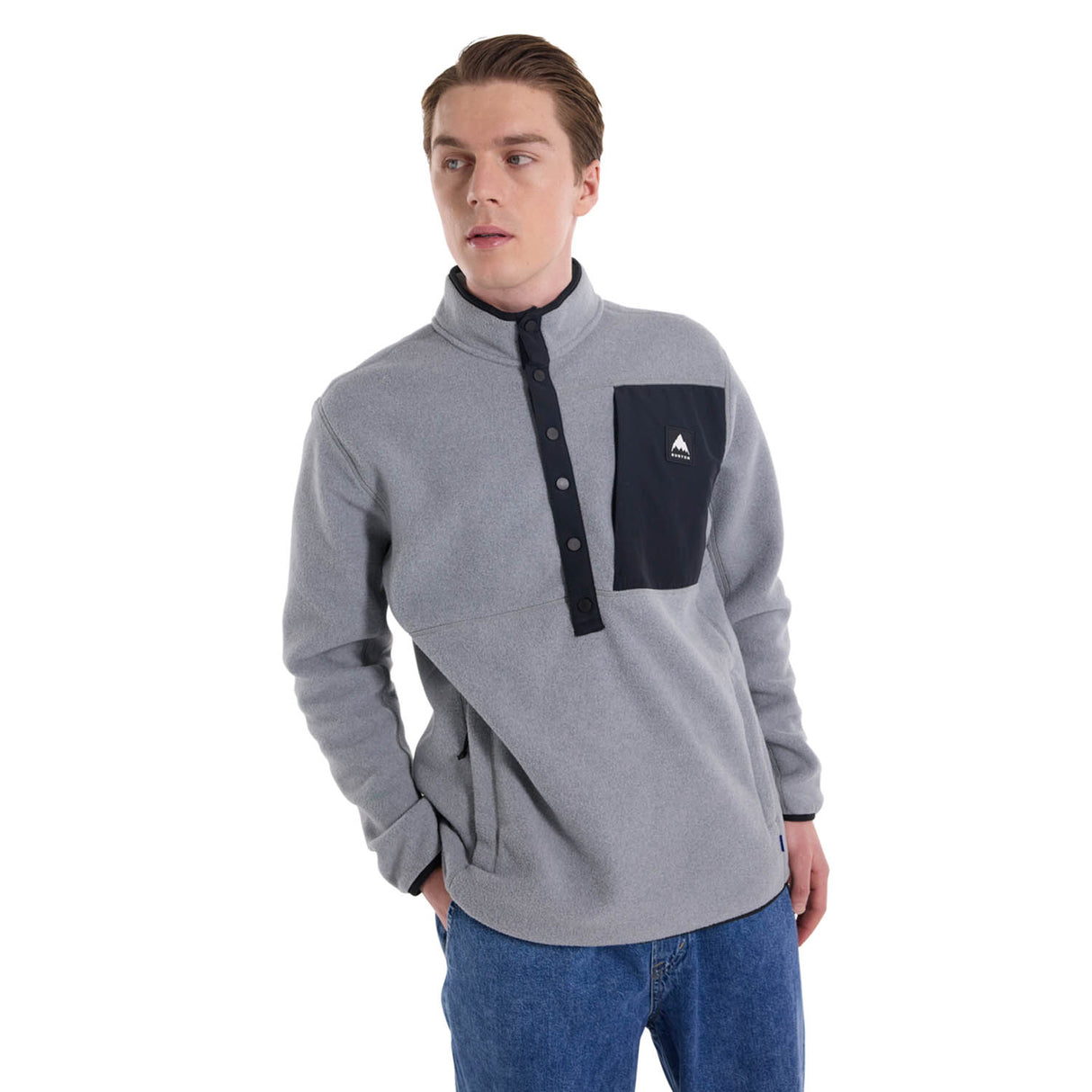 Mens Cinder Pullover - Snowtrax