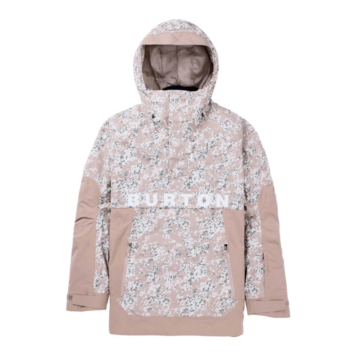 Mens Frostner Anorak - Snowtrax