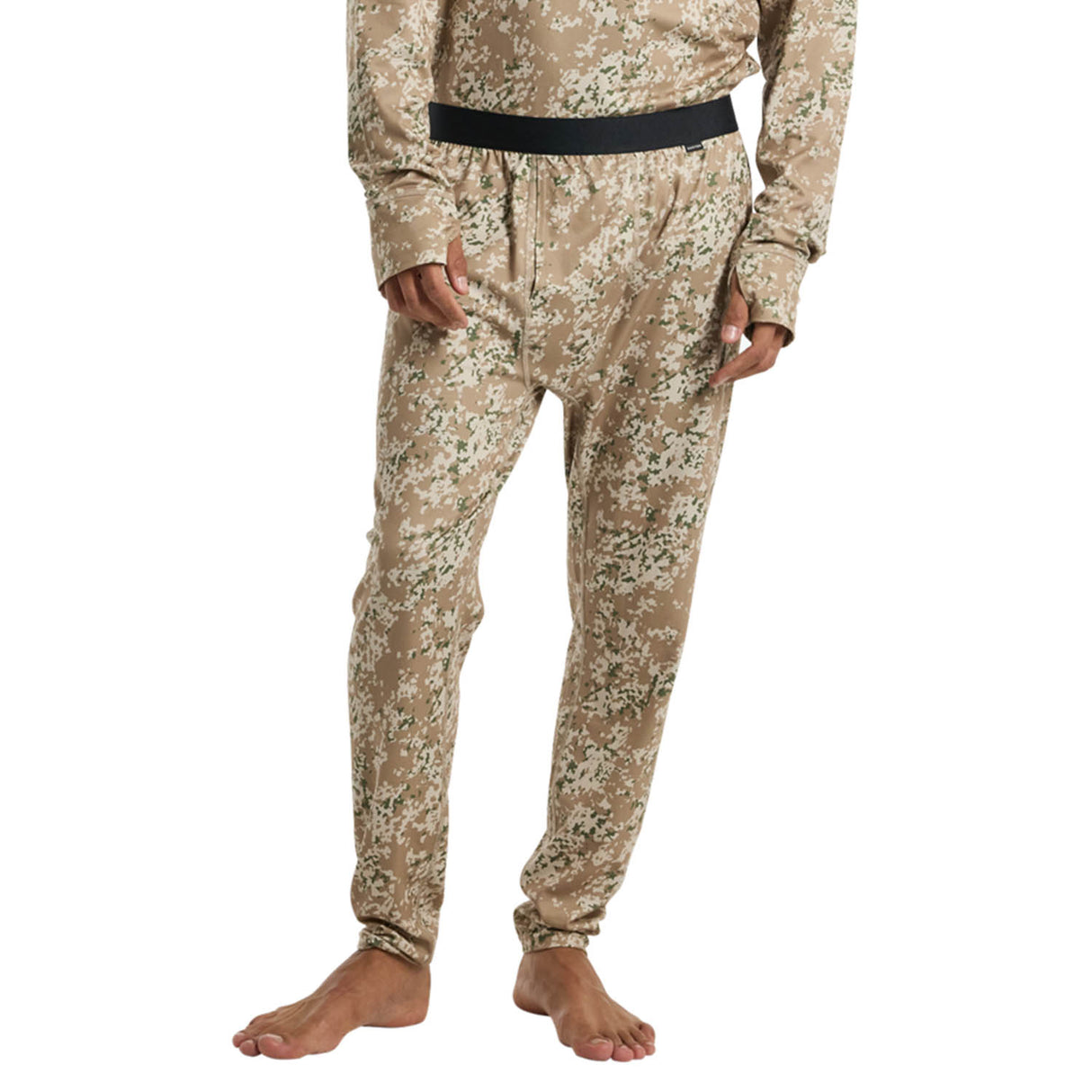 Mens Midweight Baselayer Pants - Snowtrax