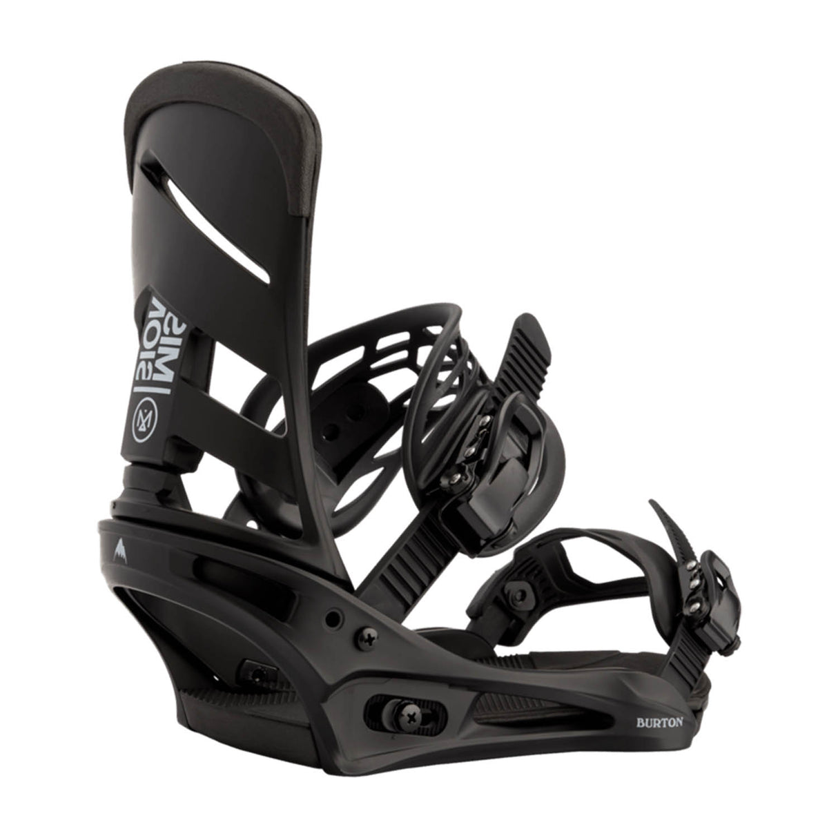 Mens Mission Snowboard Bindings 2025 - Snowtrax