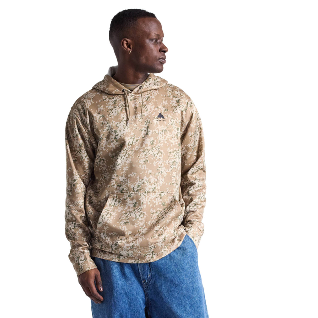 Mens Oak Pullover - Snowtrax
