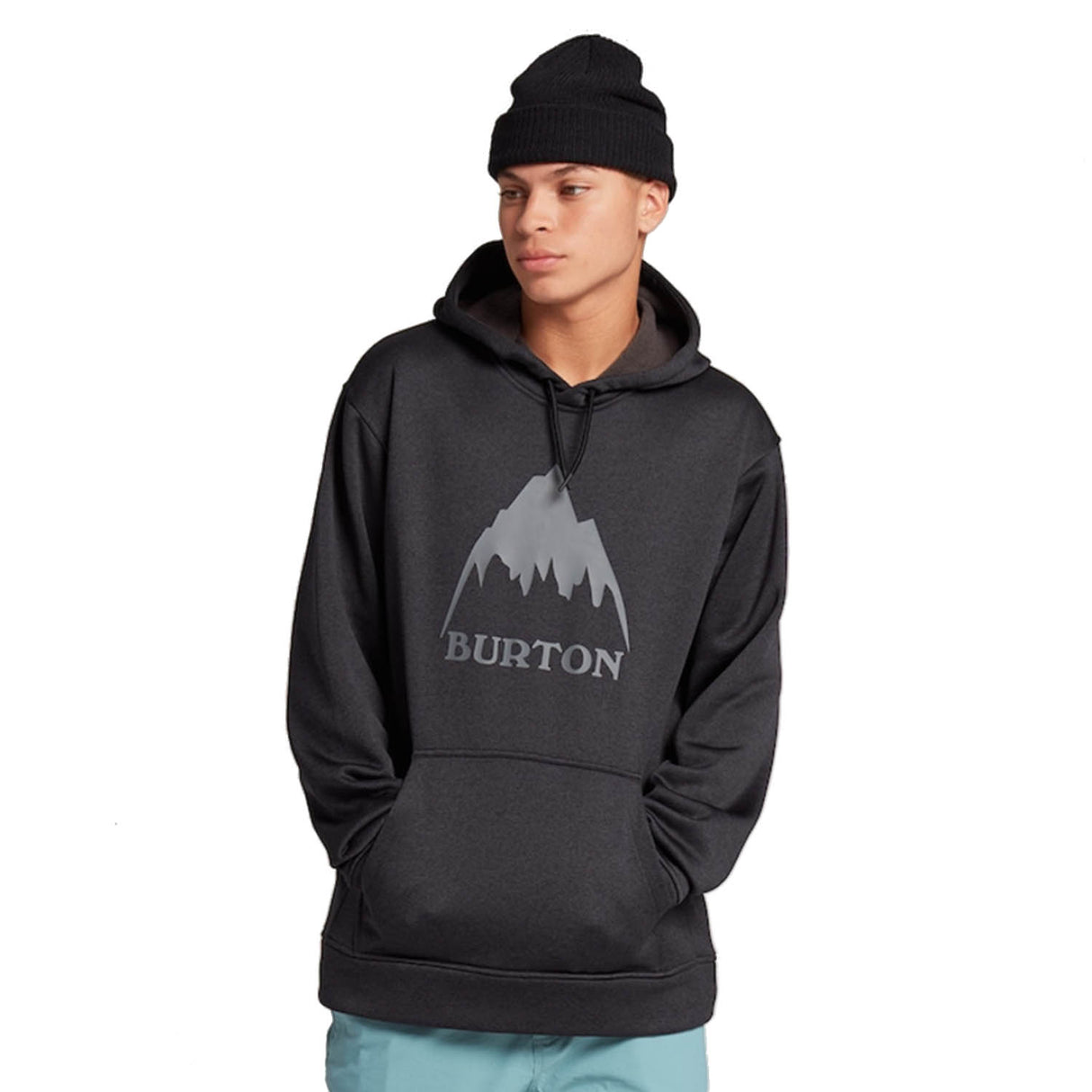 Mens Oak Pullover - Snowtrax