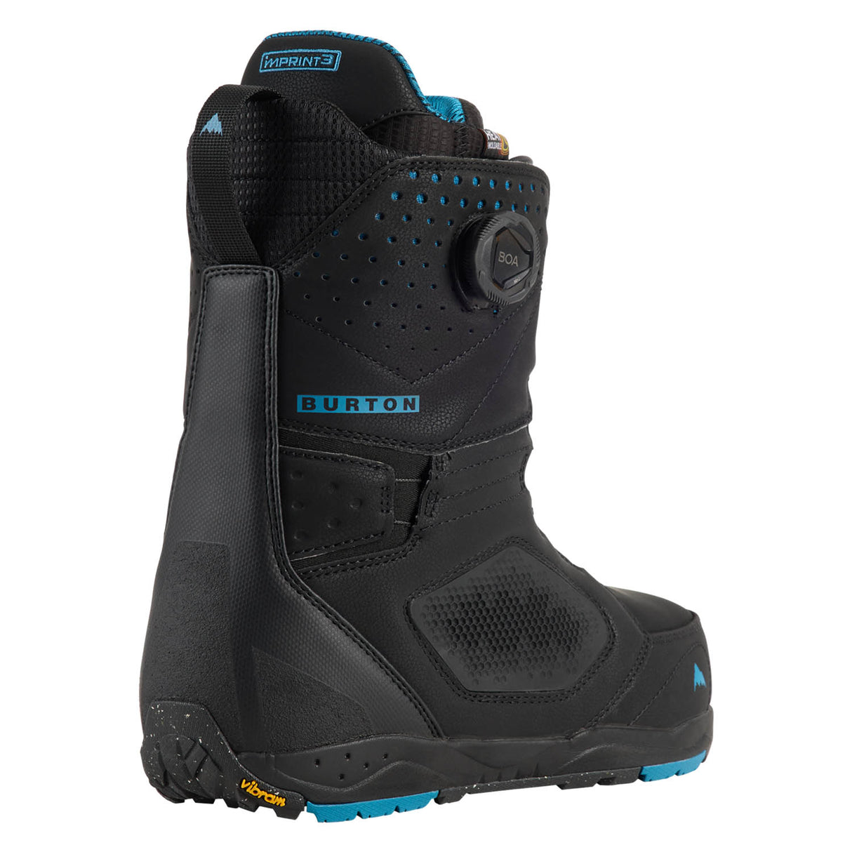 Mens Photon BOA Wide Snowboard Boots 2025 - Snowtrax