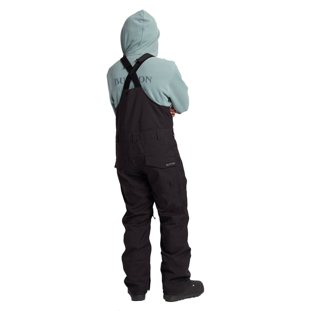 Mens Reserve Bib Pants - Snowtrax