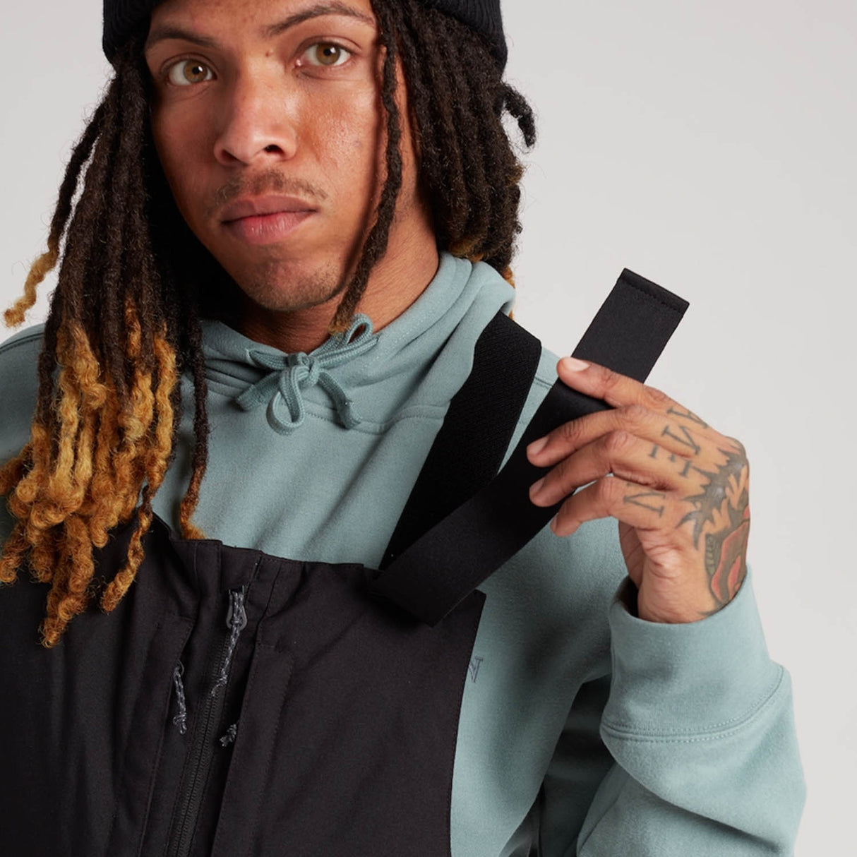Mens Reserve Bib Pants - Snowtrax