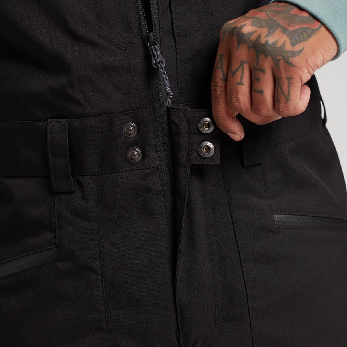 Mens Reserve Bib Pants - Snowtrax