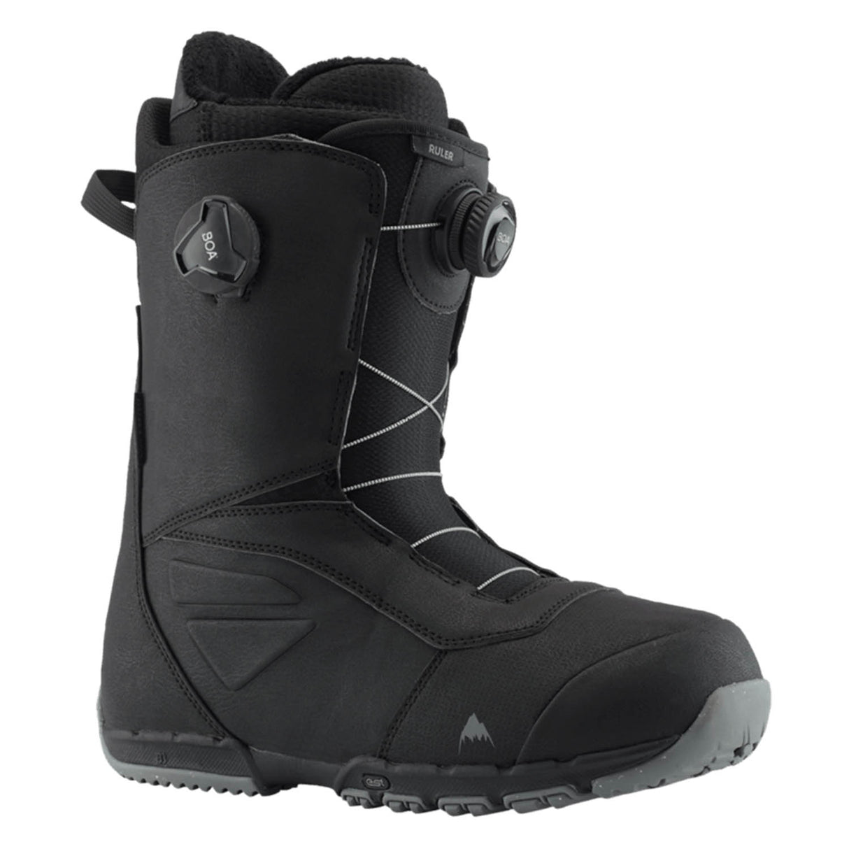 Mens Ruler BOA Wide Snowboard Boots 2025 - Snowtrax