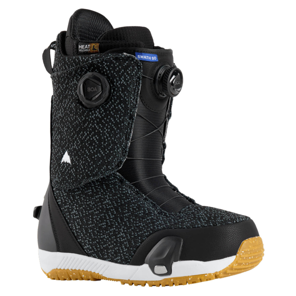 Mens Swath Step On Snowboard Boots 2025 - Snowtrax