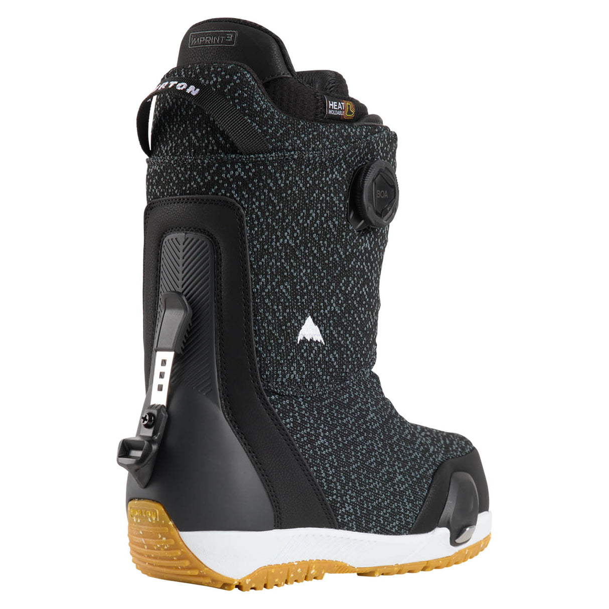 Mens Swath Step On Snowboard Boots 2025 - Snowtrax