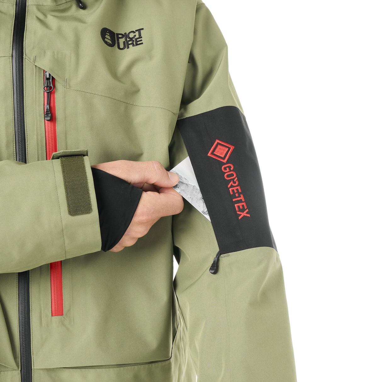 Merassen Gore Tex Ski Jacket
