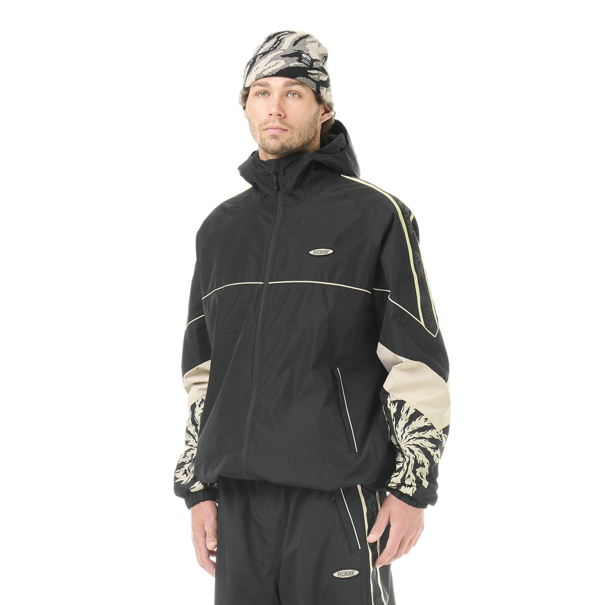 Team Lumilautailijat Jacket