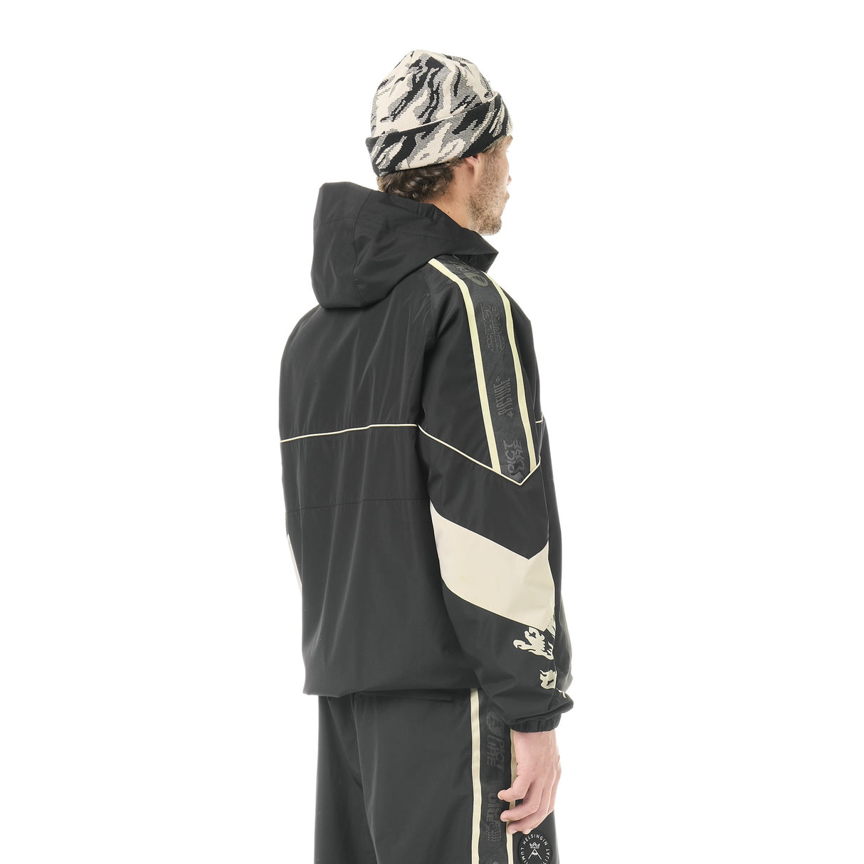 Team Lumilautailijat Jacket