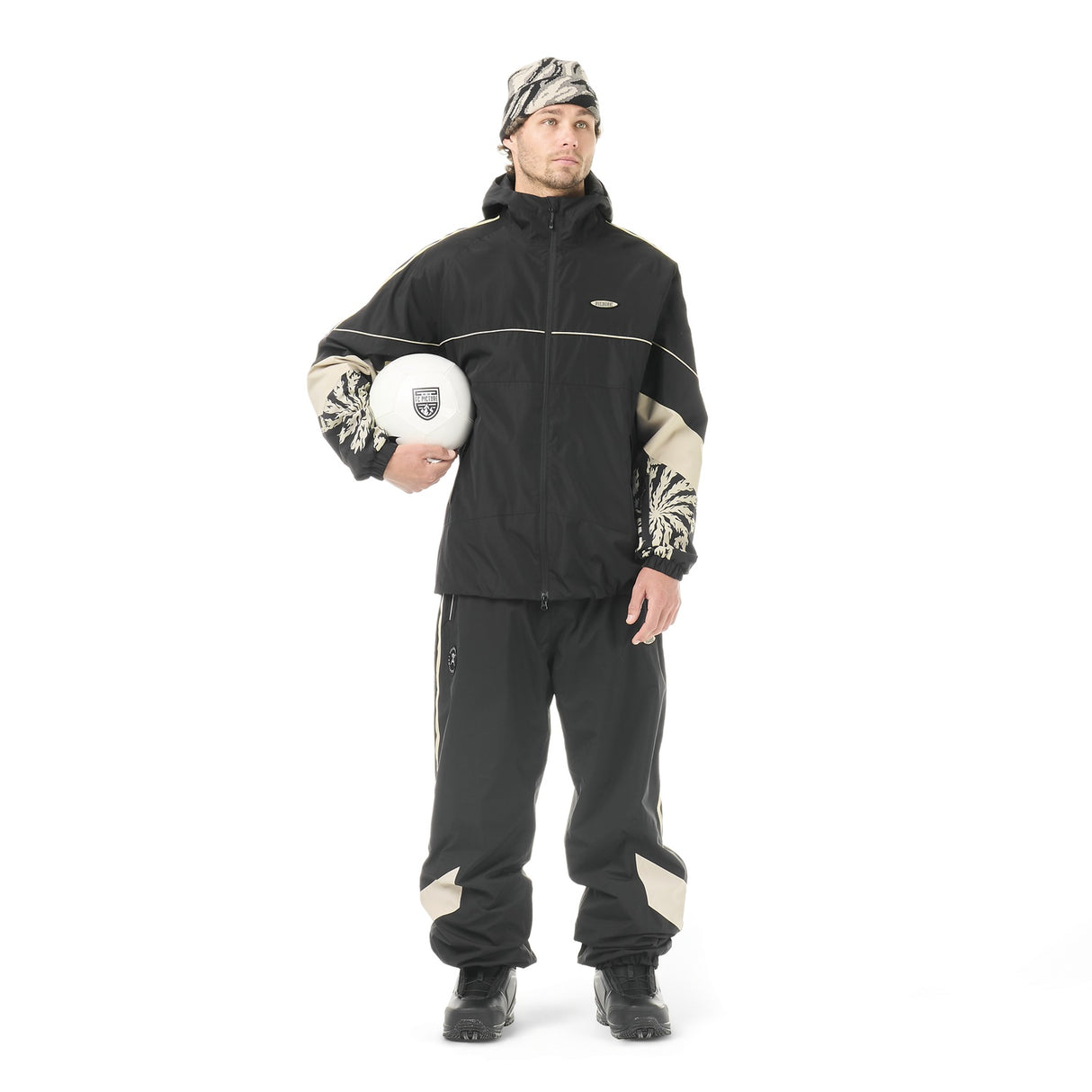 Team Lumilautailijat Jacket