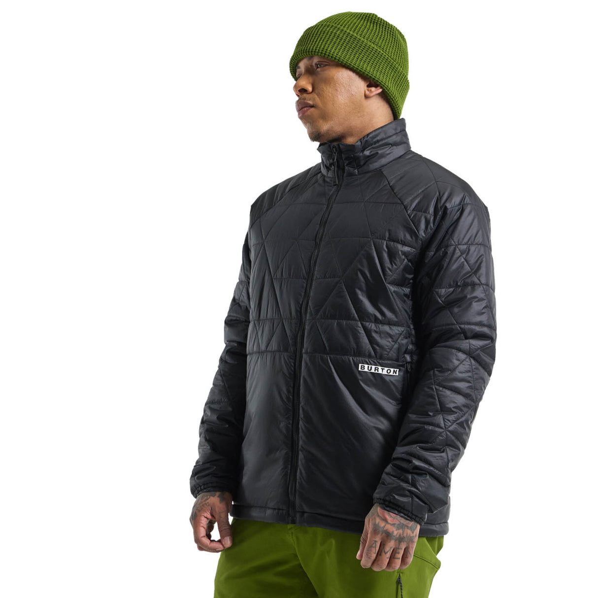 Mens Vers-heat Synthetic Insulator Jacket - Snowtrax
