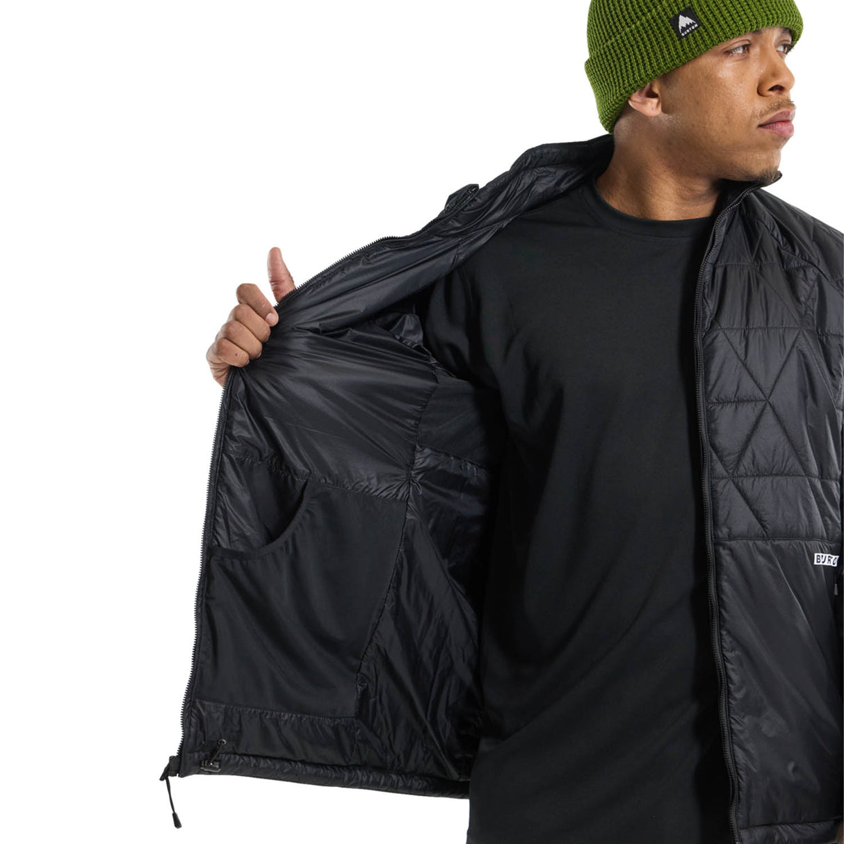 Mens Vers-heat Synthetic Insulator Jacket - Snowtrax