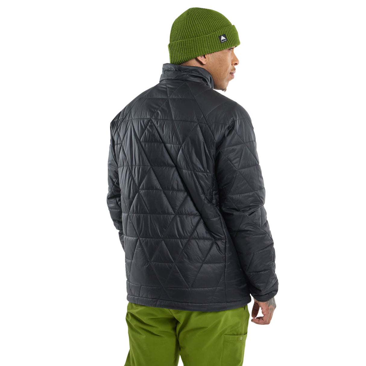 Mens Vers-heat Synthetic Insulator Jacket - Snowtrax
