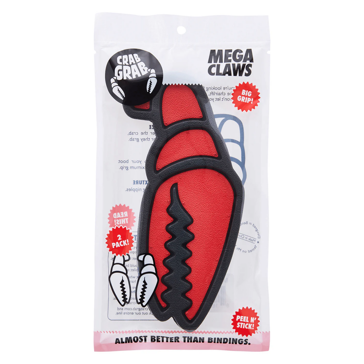 Mega Claws