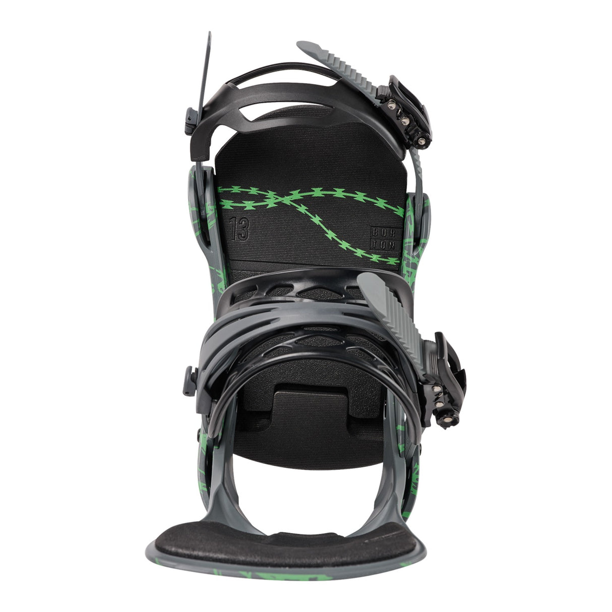 Men's Cartel Re:Flex Snowboard Bindings 2027